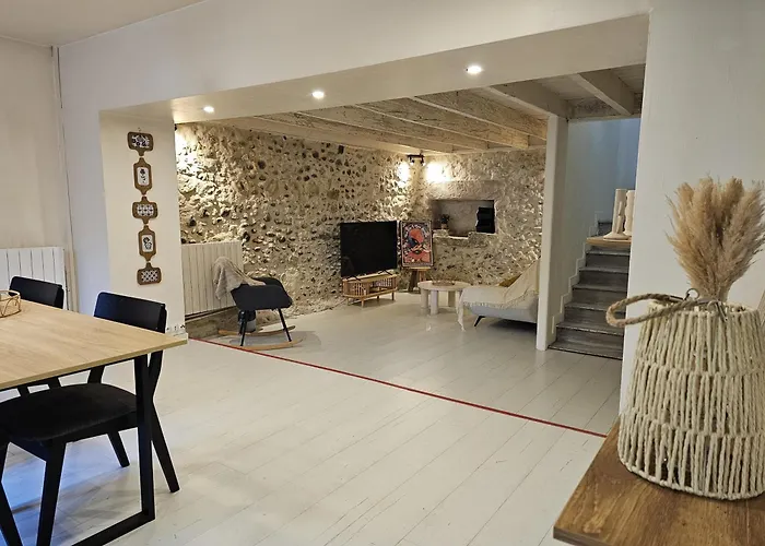 Дом отдыха La Charmante *